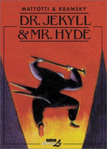 Dr. Jekyll & Mr. Hyde #[nn]