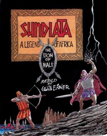 Sundiata: A Legend of Africa #[nn] cover