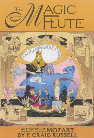 The P. Craig Russell Library of Opera Adaptations