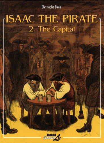 Isaac the Pirate