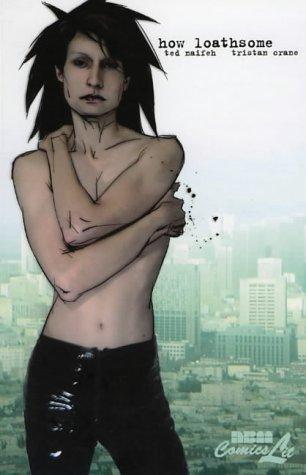How Loathsome #[nn] cover