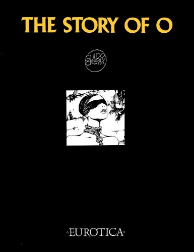 The Story of O #[nn] cover