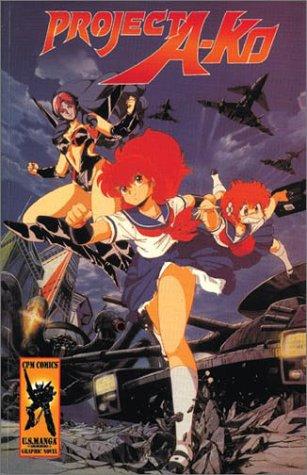Project A-Ko #[1]