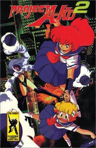 Project A-Ko #2