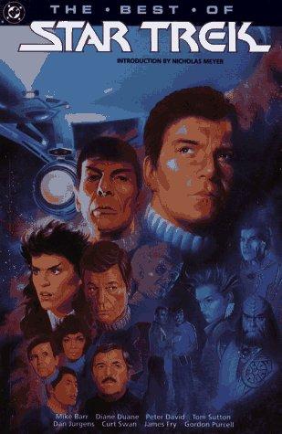 The Best of Star Trek #[nn]