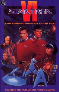 Star Trek VI: The Undiscovered Country #[nn]