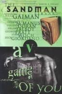 The Sandman: A Game of You #[5] cover