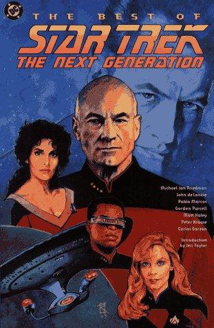 The Best of Star Trek: The Next Generation #[nn]