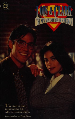 Lois and Clark, The New Adventures of Superman #[nn] cover