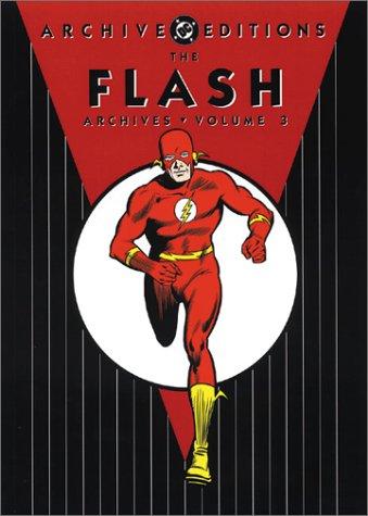 The Flash Archives #1 cover