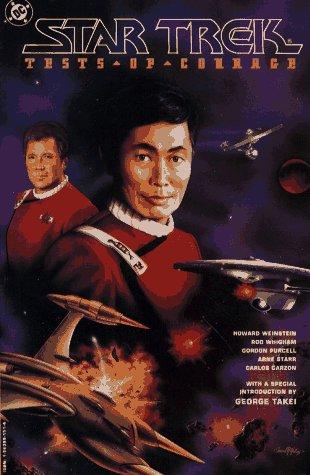Star Trek: Tests of Courage #[nn]