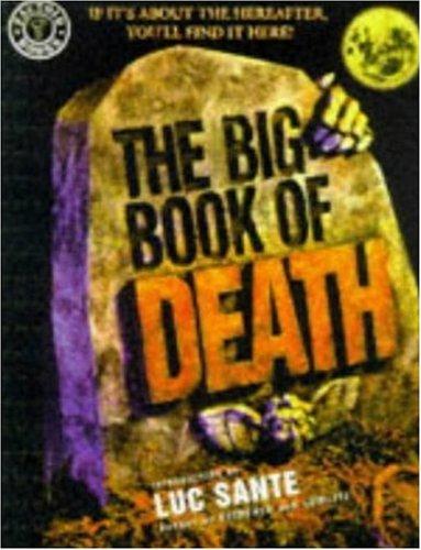 The Big Book of Death #[nn]