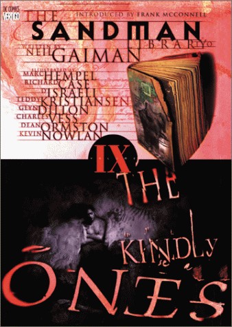 The Sandman: Worlds' End #[8]