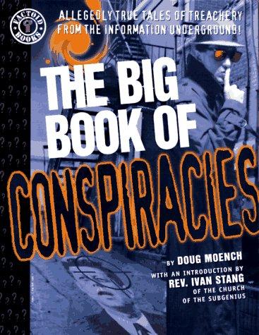 The Big Book of Conspiracies #[nn]