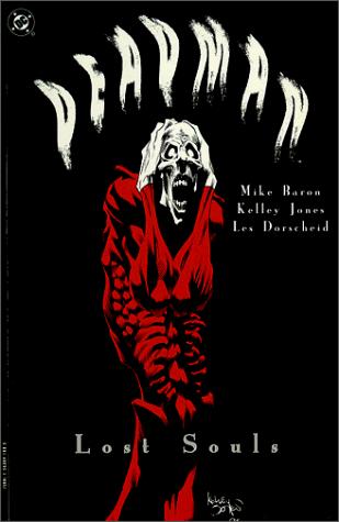 Deadman: Lost Souls #[nn] cover