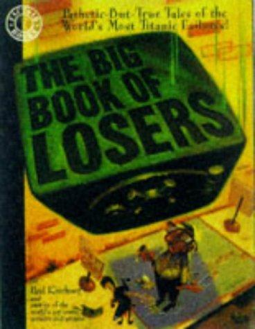 The Big Book of Losers #[nn]
