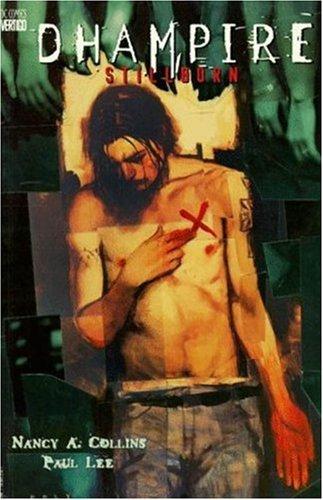 Dhampire: Stillborn #[nn]
