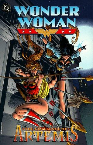Wonder Woman: The Challenge of Artemis #[nn]