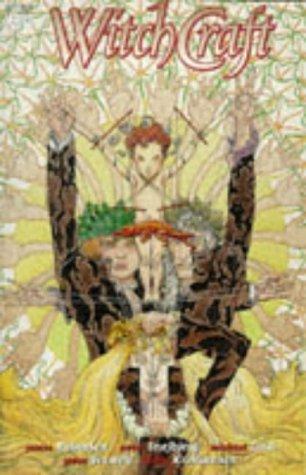 Witchcraft #[nn] cover