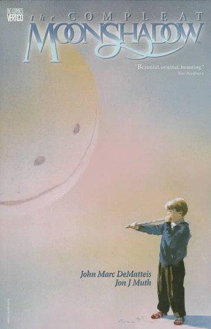 The Compleat Moonshadow #[nn]
