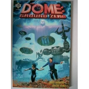 The Dome: Ground Zero #[nn] cover