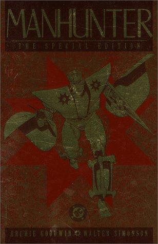 Manhunter: The Special Edition #[nn]