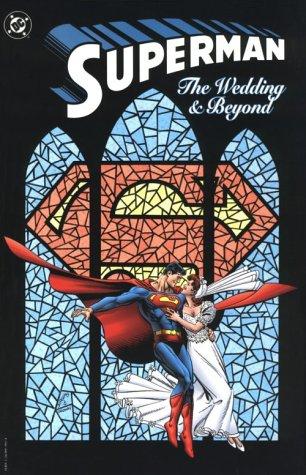 Superman: The Wedding and Beyond #[nn] cover