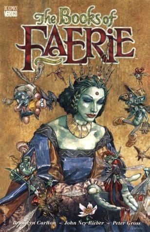 The Books of Faerie #[nn]