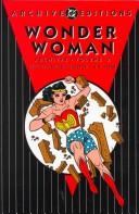 Wonder Woman Archives #1 cover