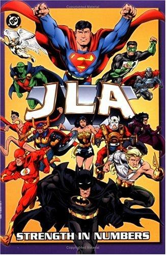 JLA #[4]