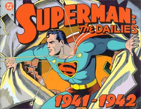 Superman: The Dailies #3 cover