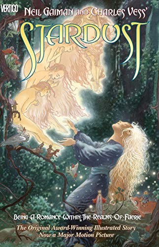 Neil Gaiman and Charles Vess' Stardust #[nn] cover