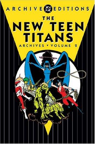 New Teen Titans Archives