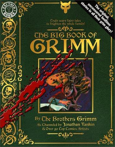 The Big Book of Grimm #[nn]