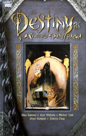 Destiny: A Chronicle of Deaths Foretold #[nn]