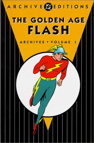 Golden Age Flash Archives #1