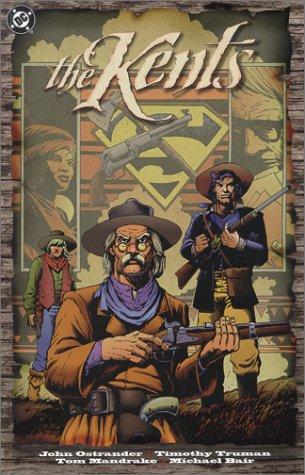 The Kents #[nn] cover
