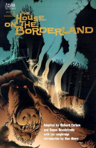The House on the Borderland #[nn]