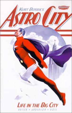 Kurt Busiek's Astro City: Life in the Big City #[nn]