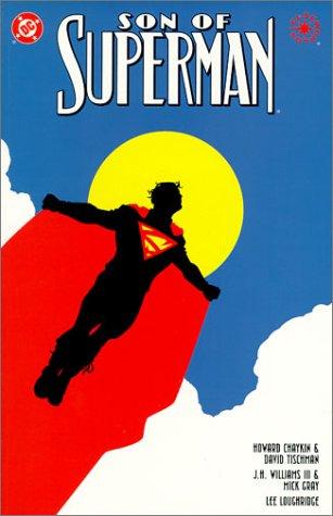 Son of Superman #[nn]