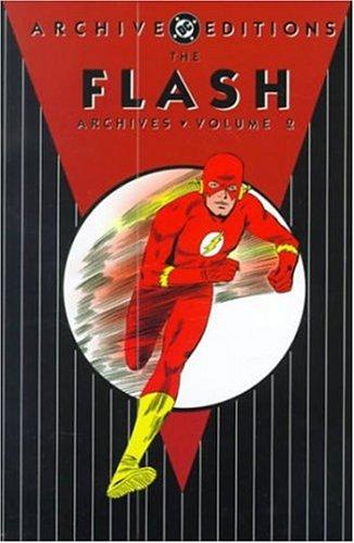 The Flash Archives #2 cover