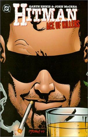 Hitman: Ace of Killers #[nn] cover