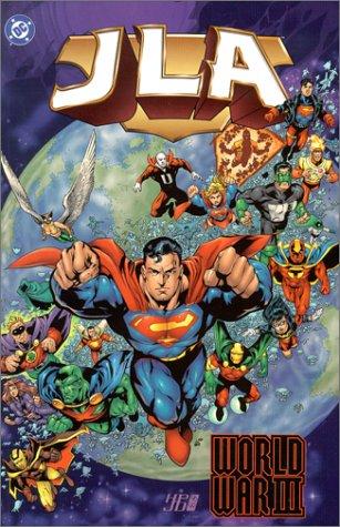 JLA #[6] cover