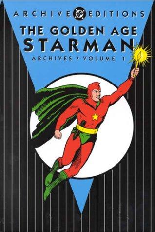 Golden Age Starman Archives #1