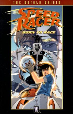 Speed Racer: Born to Race #[nn]