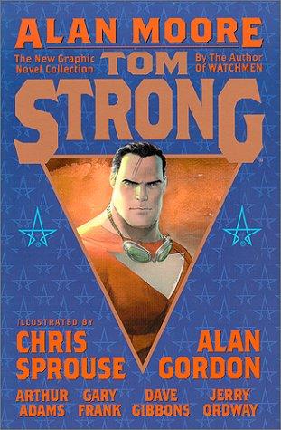 Tom Strong #1