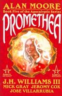 Promethea #1 cover