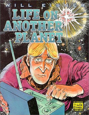 Life on Another Planet #[nn] cover