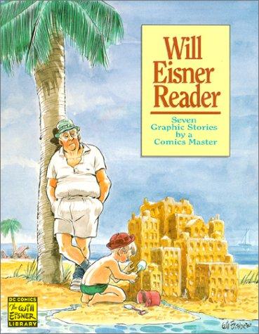 Will Eisner Reader #[nn] cover