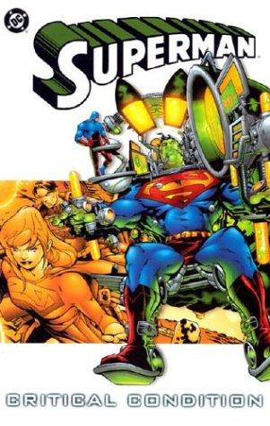 Superman #1 cover